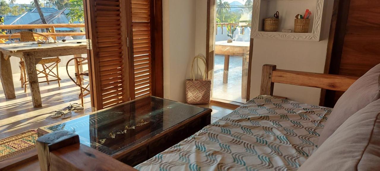 Moyo Top Floor Apartment Pwani Mchangani Exterior foto