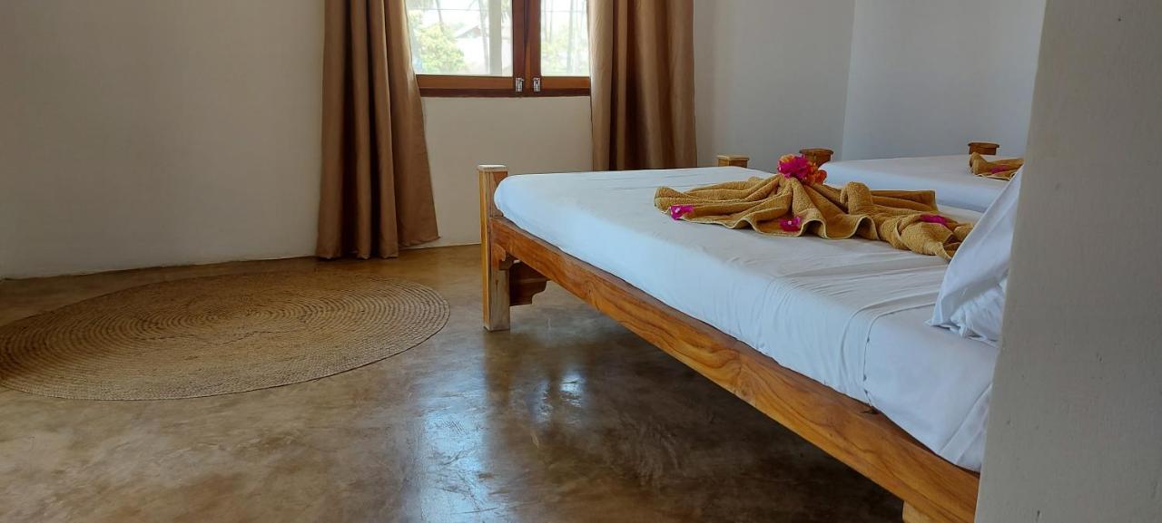 Moyo Top Floor Apartment Pwani Mchangani Exterior foto
