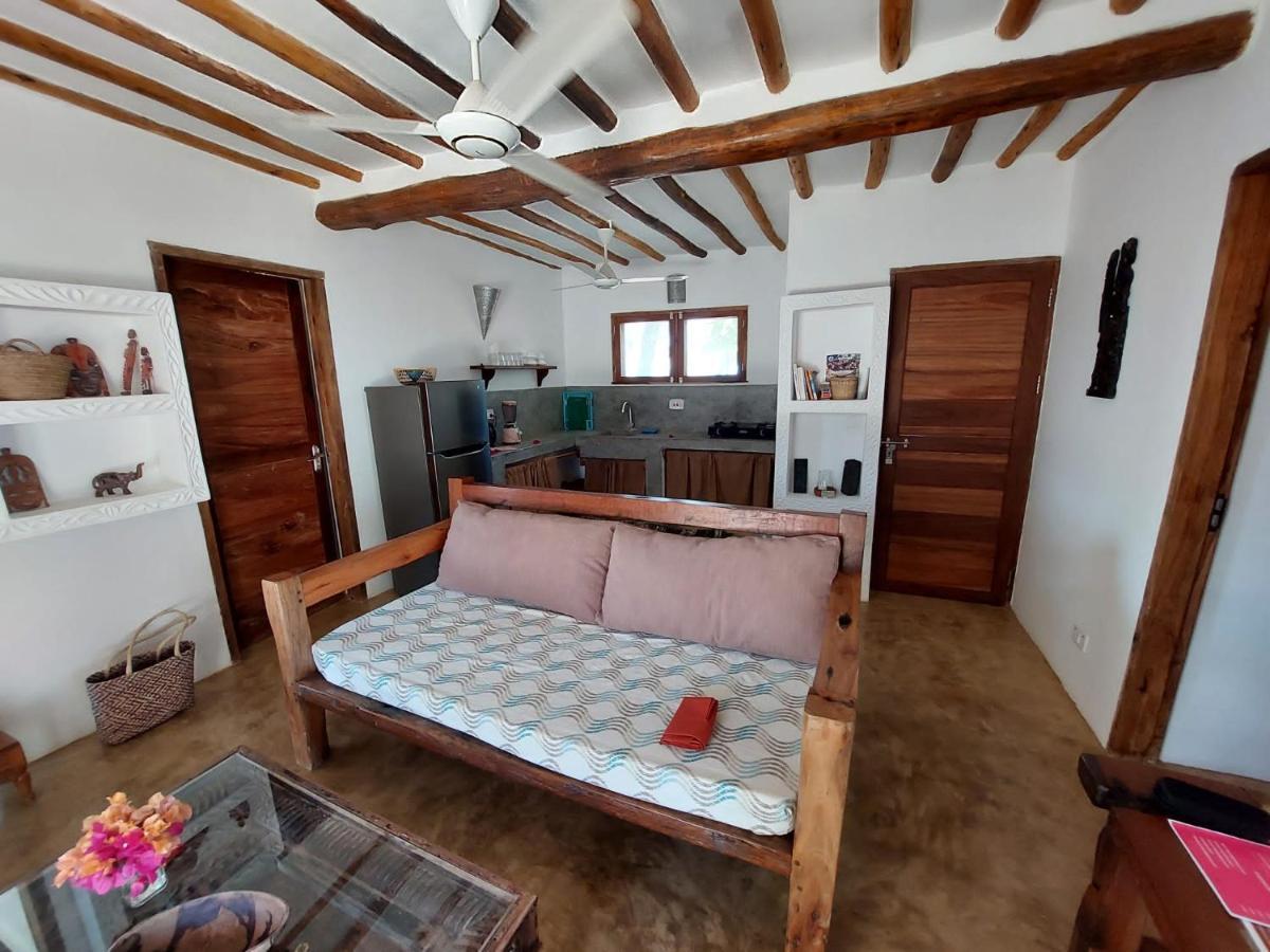 Moyo Top Floor Apartment Pwani Mchangani Exterior foto